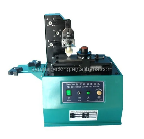 TDY-300 High Quality Pad Printing Machine