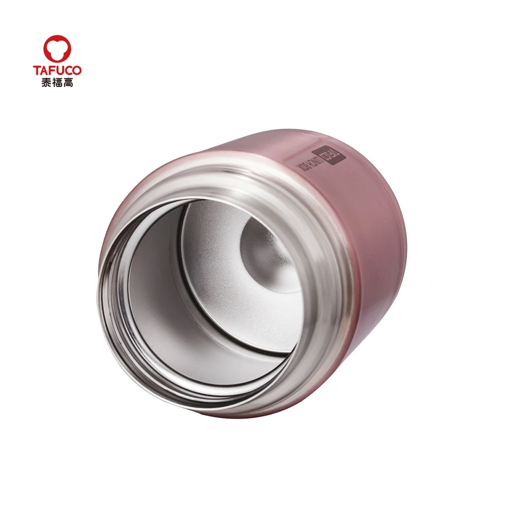 Double Wall Vacuum Insulated Thermal Food Jar Hot Sale High Quality Stainless Steel Vacuum Flasks & Thermoses Outdoor Food