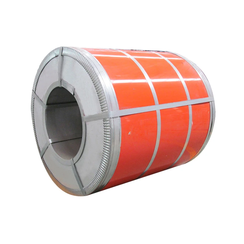 Factory supply ral 3005 ppgi ppgl coil dx51d prepainted galvalume aluzinc steel coil