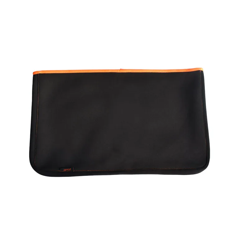 Waterproof shockproof screen monitor dust cover for 20-65' screen protection custom neoprene monitor cover sleeve