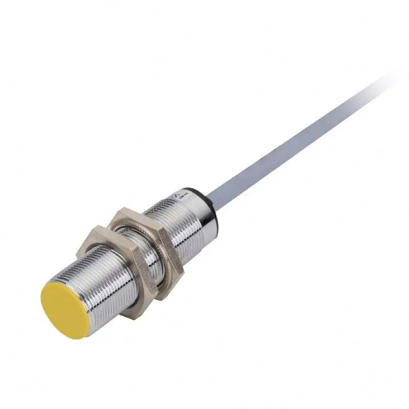 Professional Manufacturers Sell Inductive Proximity Switch Sensor Made Ip65 Npn No For Metal