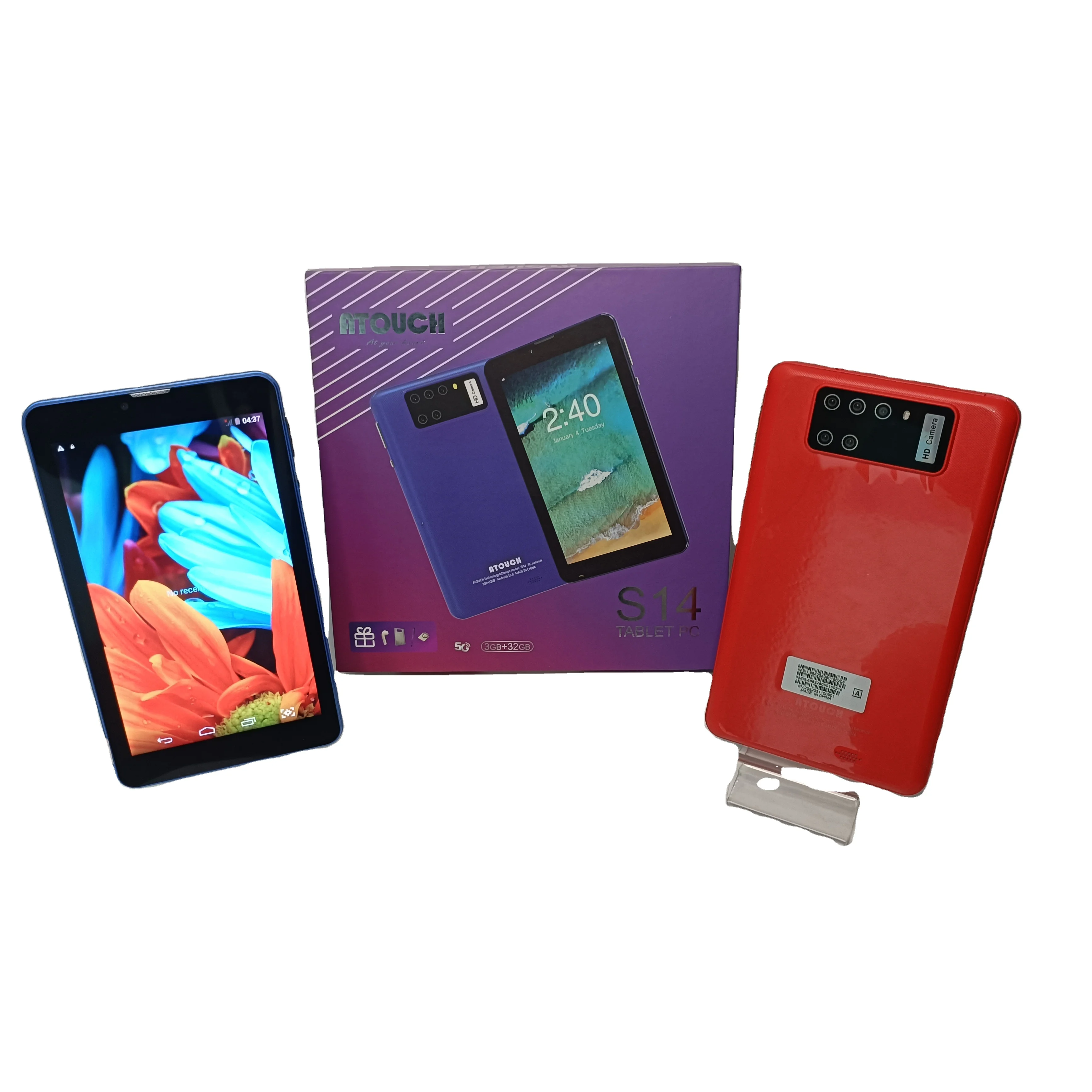 7 Tablet 1024 X 600 Ips 3Gb Ram 32 Gb Tablets With Dual Camera Gps Hd Display Tablet PC With 3000mah LongBattery Life Dual