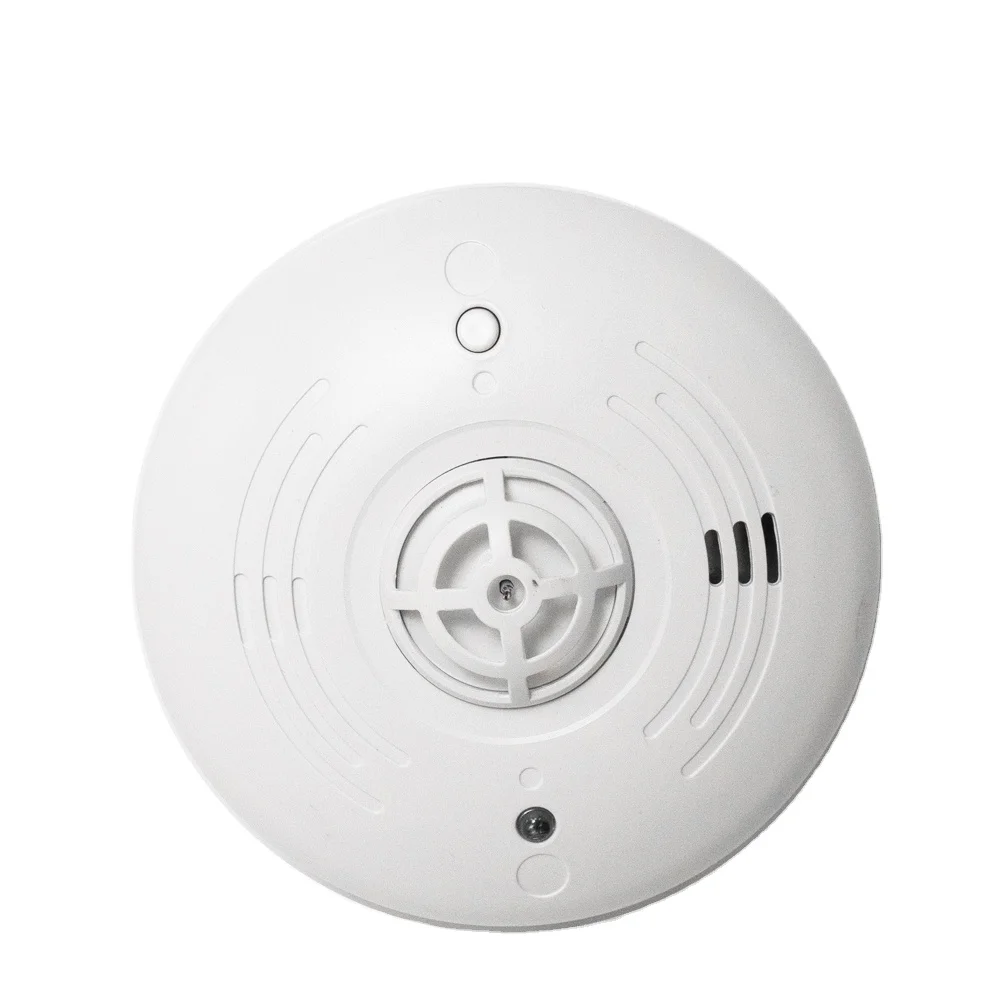 First-hand Supply Smart LED Alert System in Durable Wireless Heat Alarm for Building