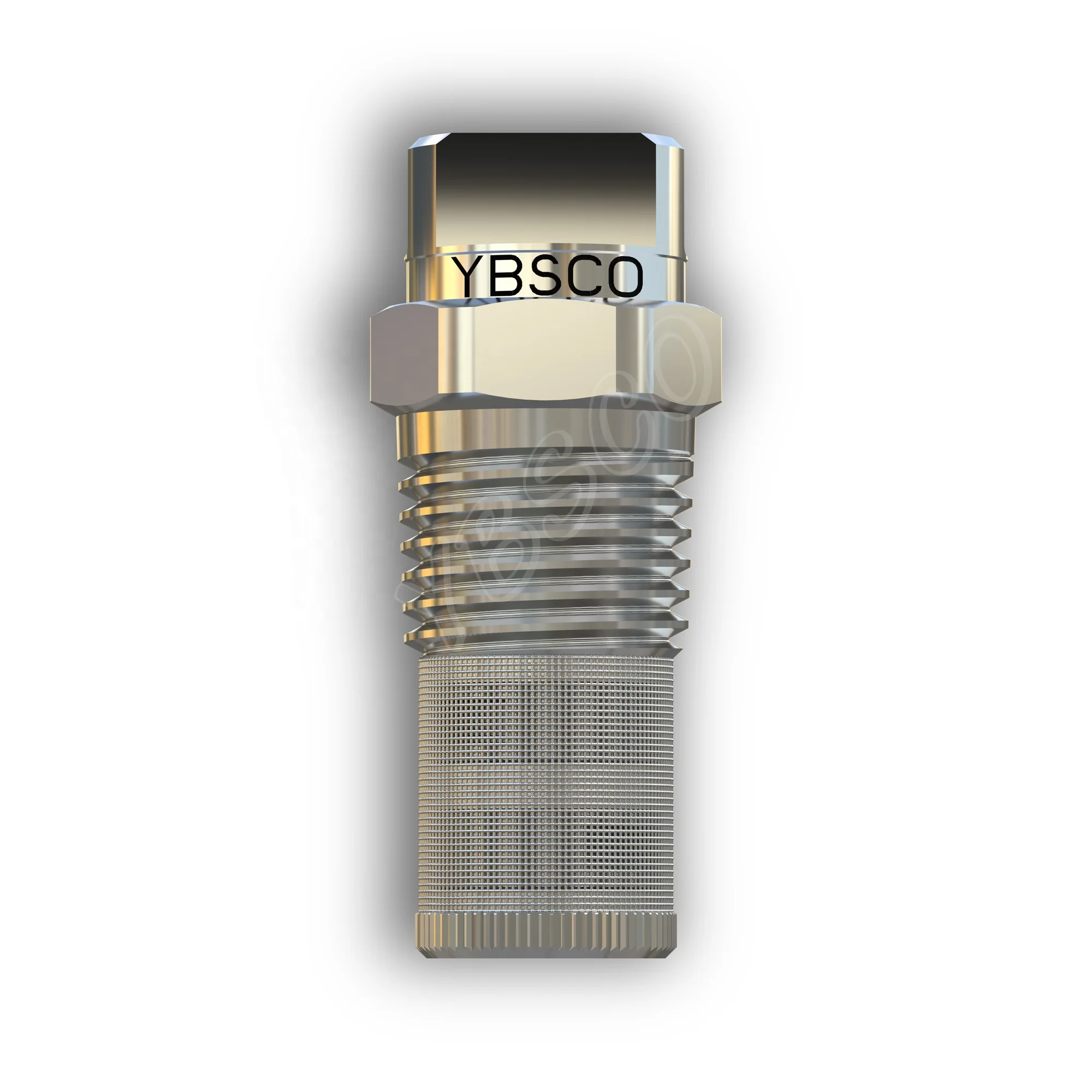 Factory Direct Veejet 110 Degree nozzle, HVVL flat fan nozzle with Integral strainer,H1/8VVL,H1/4VVL,H-VVL