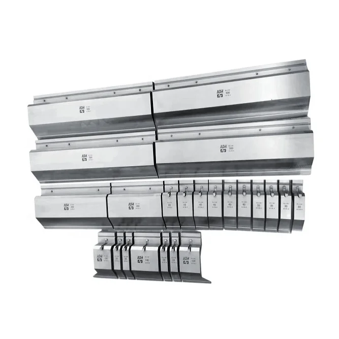 European AMADA style Press brake tooling