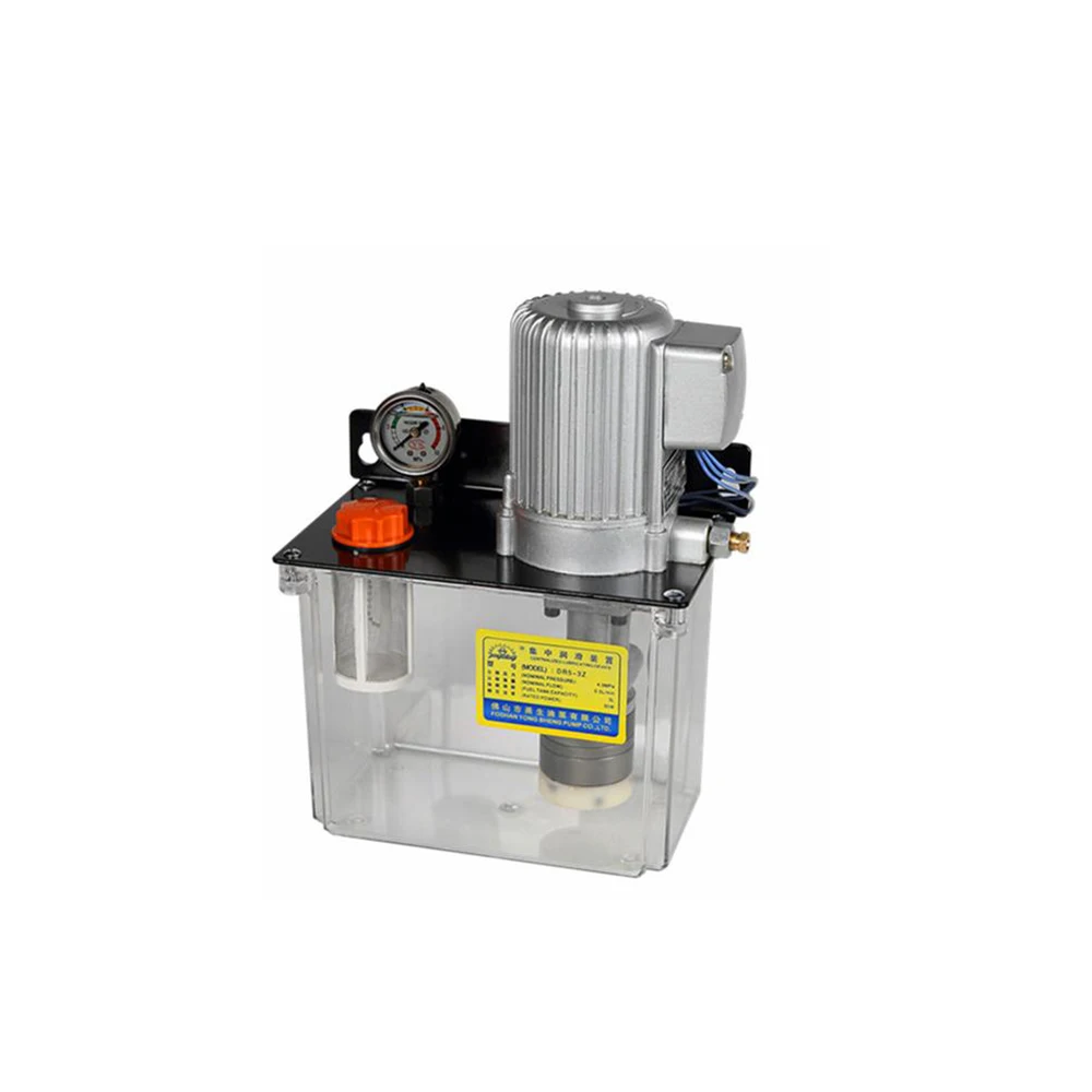 Oil Lubrication pump For central grease system of lubrication oil automatic machine lubrication pump