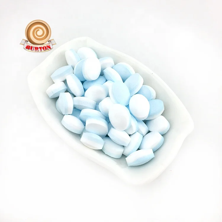 Оригинальный вкус сахара бесплатно холодная мята свежий дышащий Таблетки Конфеты