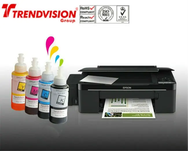 Water Based Offset Printing Inks for Epson Printers