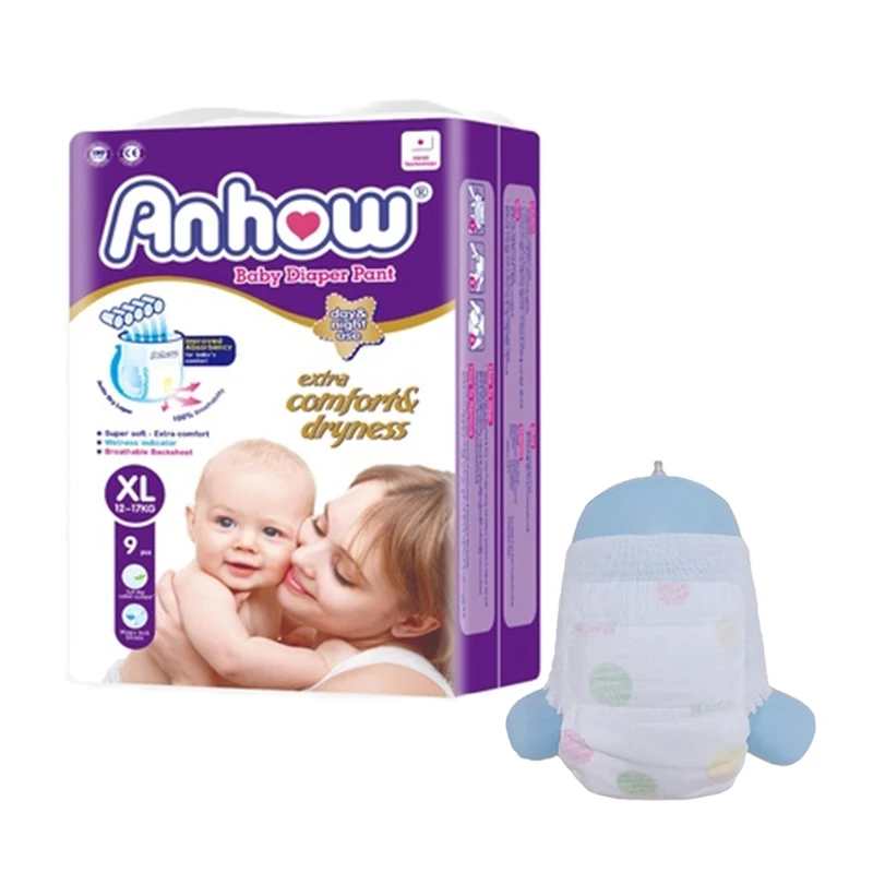 Premium Non Woven 3D Leak Guard OEM Good Absorption Soft Care Disposable Diapers Baby, Super Soft High Quality Diaper Baby