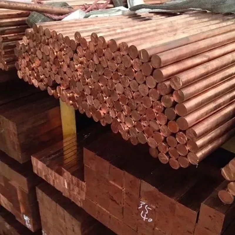 Manufacturers ensure quality at low prices c1100 c1020 c1220 c2720 c2600 c2400 copper rod price suppliers
