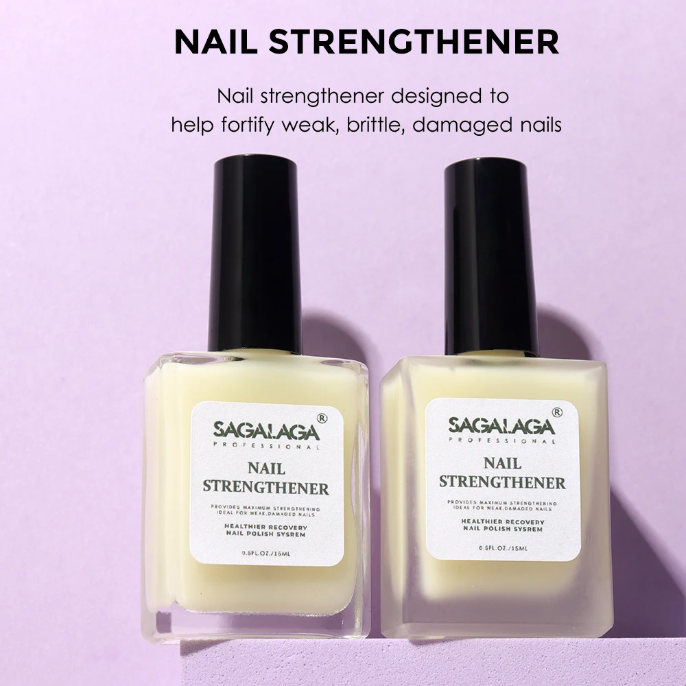 nail hardener strengthener steel gel nail polish glue hardener strengthening cream treatment