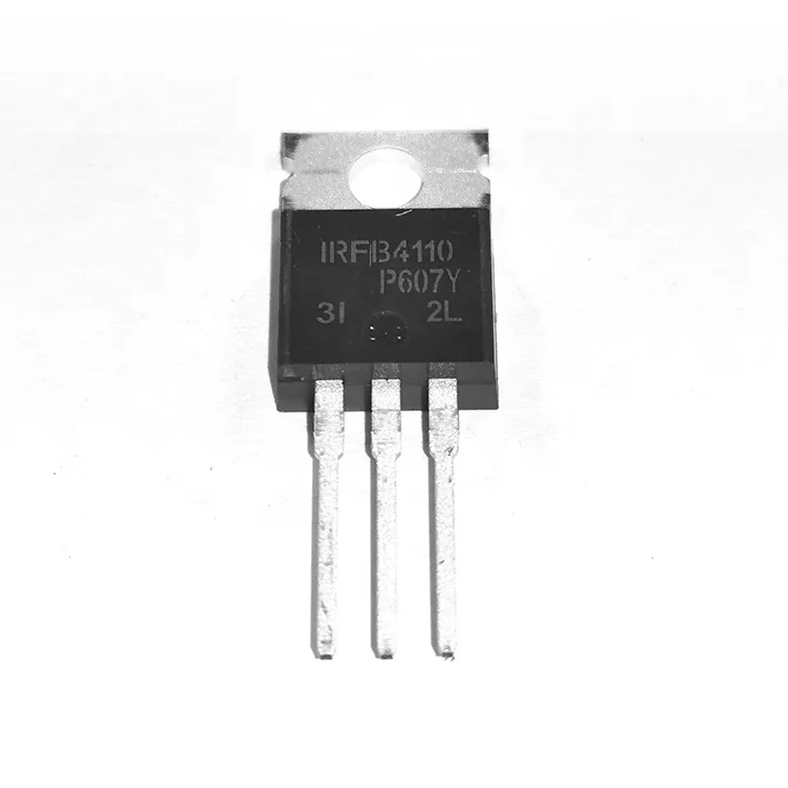 Original IRFB4110PBF TO-220 N Channel 100V 180A mosfet IRFB4110