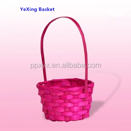 Classics Durable Bamboo High Quality Fruit Basket With Banana Holder