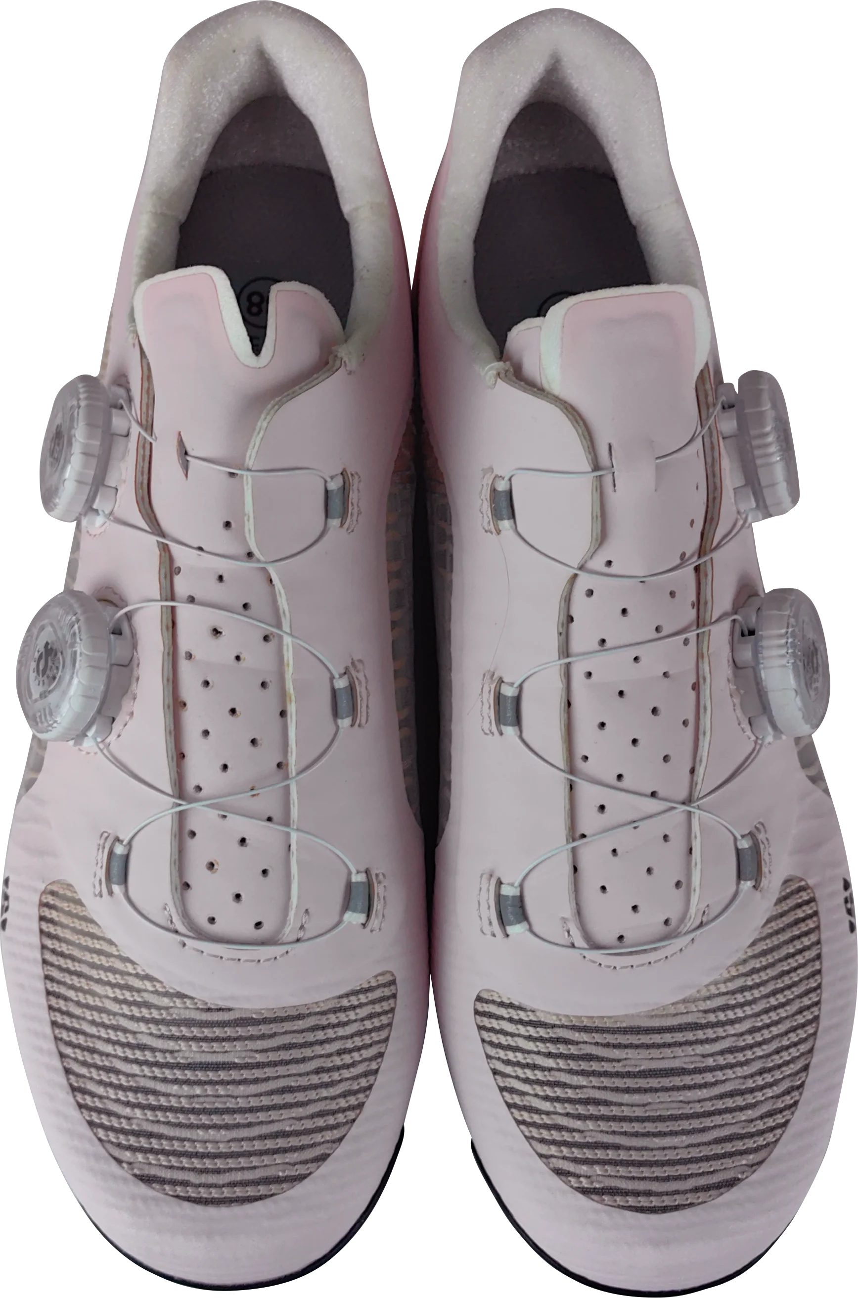 Велосипедная обувь карбоновая SD017 PRO RD PINK