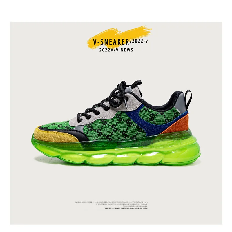 Original supplier Brand sports shoes Cushion Shock Absorption Sneakers 2021 Tennis Zapato hombre