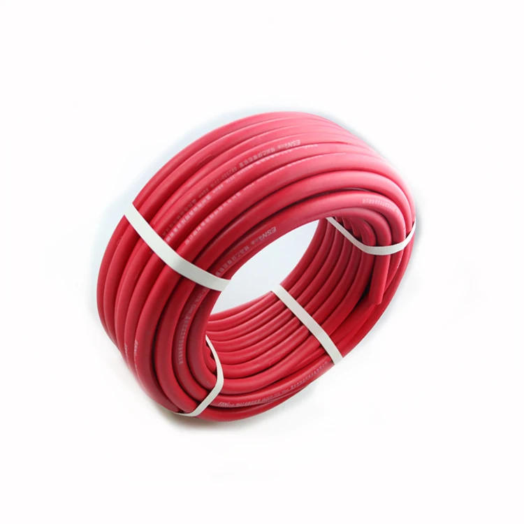 
Flexible Rubber Oxygen Welding Oxygen Acetylene Gas Hose and Regulate 