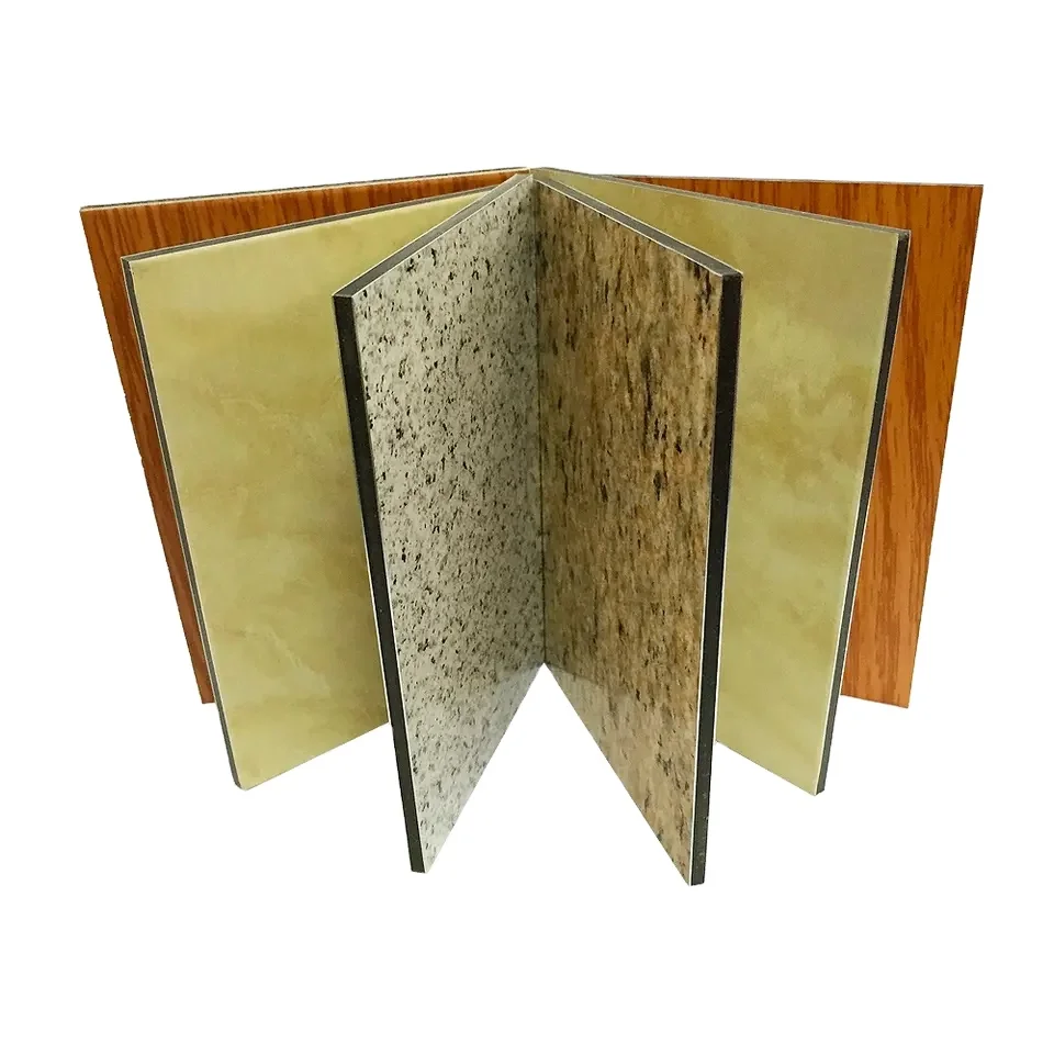 6mm Thickness 4*8ft Size Aluminum Composite Panel/ACP/ ACM Pvdf Coated Pe Coated