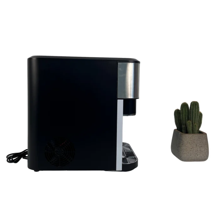 Low price wholesale 2 in 1 Ice Machine commercial portable ice maker machine