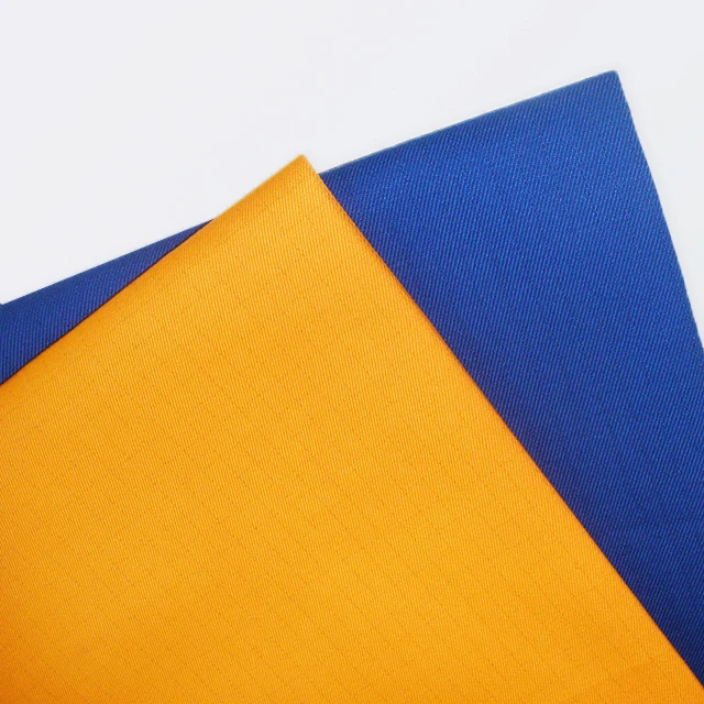 
Made in China 300gsm cotton sateen fire proof fabric with certificate 