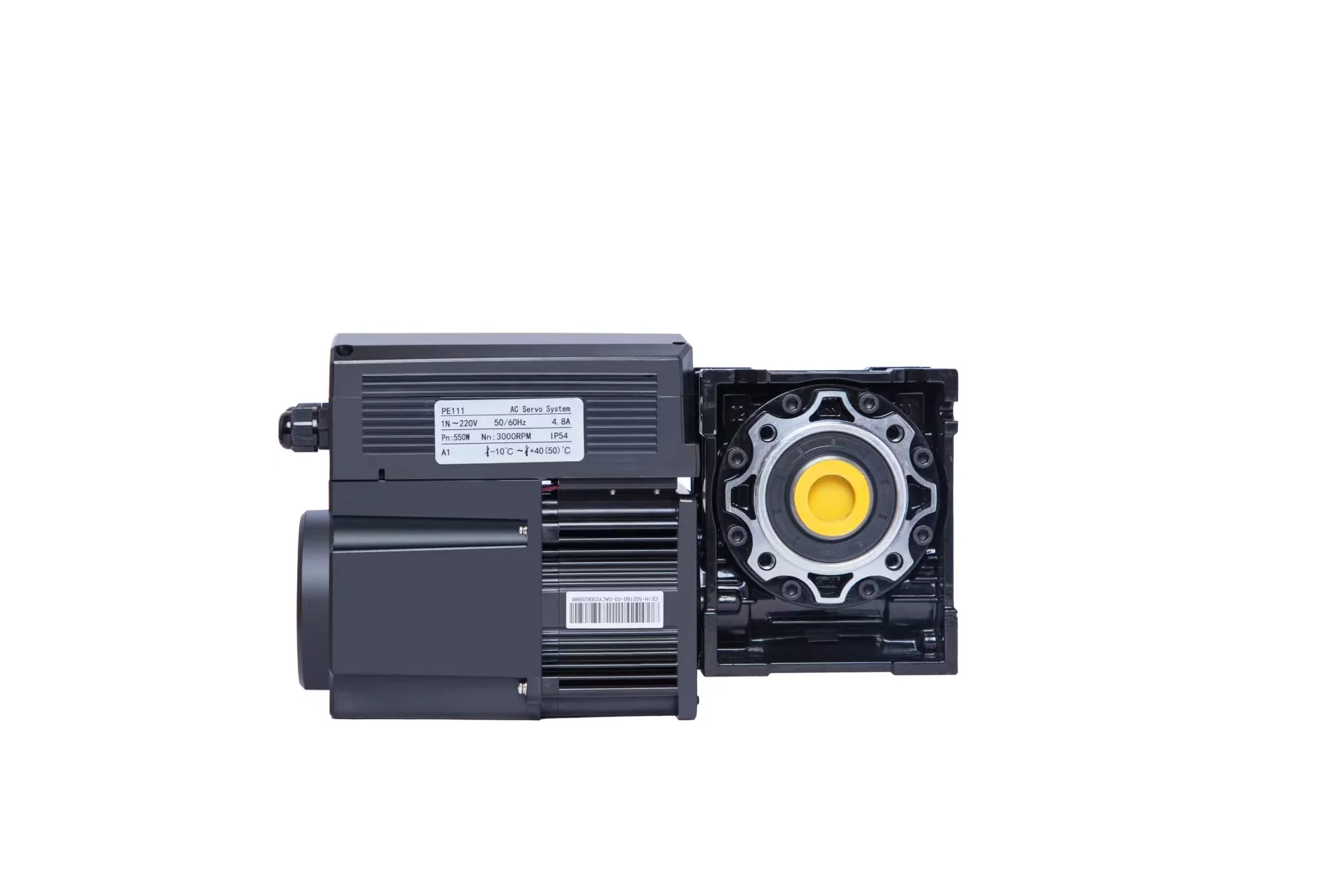 A1 550W Flexible High-Speed Servo Motor Drive Unit for High Speed PVC Door with Control Box