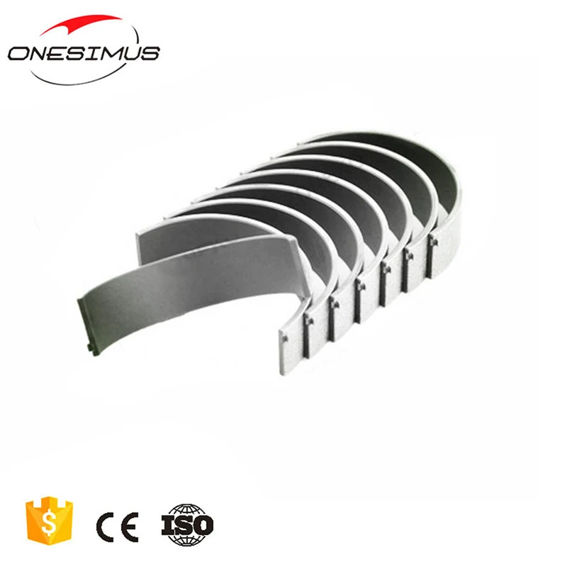 Onesimus high quality engine 3S-FE/5S-FE 13041-37010 R710A STD connecting rod bearing manufacturers