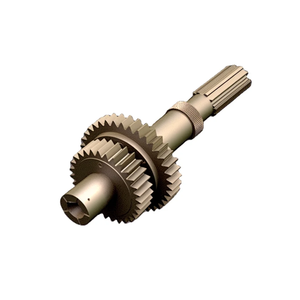 Custom design high precision Optional PTO Output Shaft