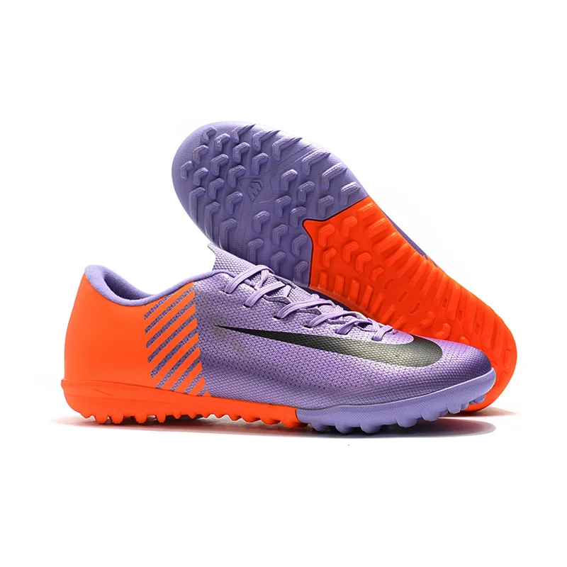 Заводская Фирменная уличная футбольная обувь для всех FG мужчин Superfly 6 оптовая продажа футбольные бутсы Cr7 продажи Заводские размеры 36-45
