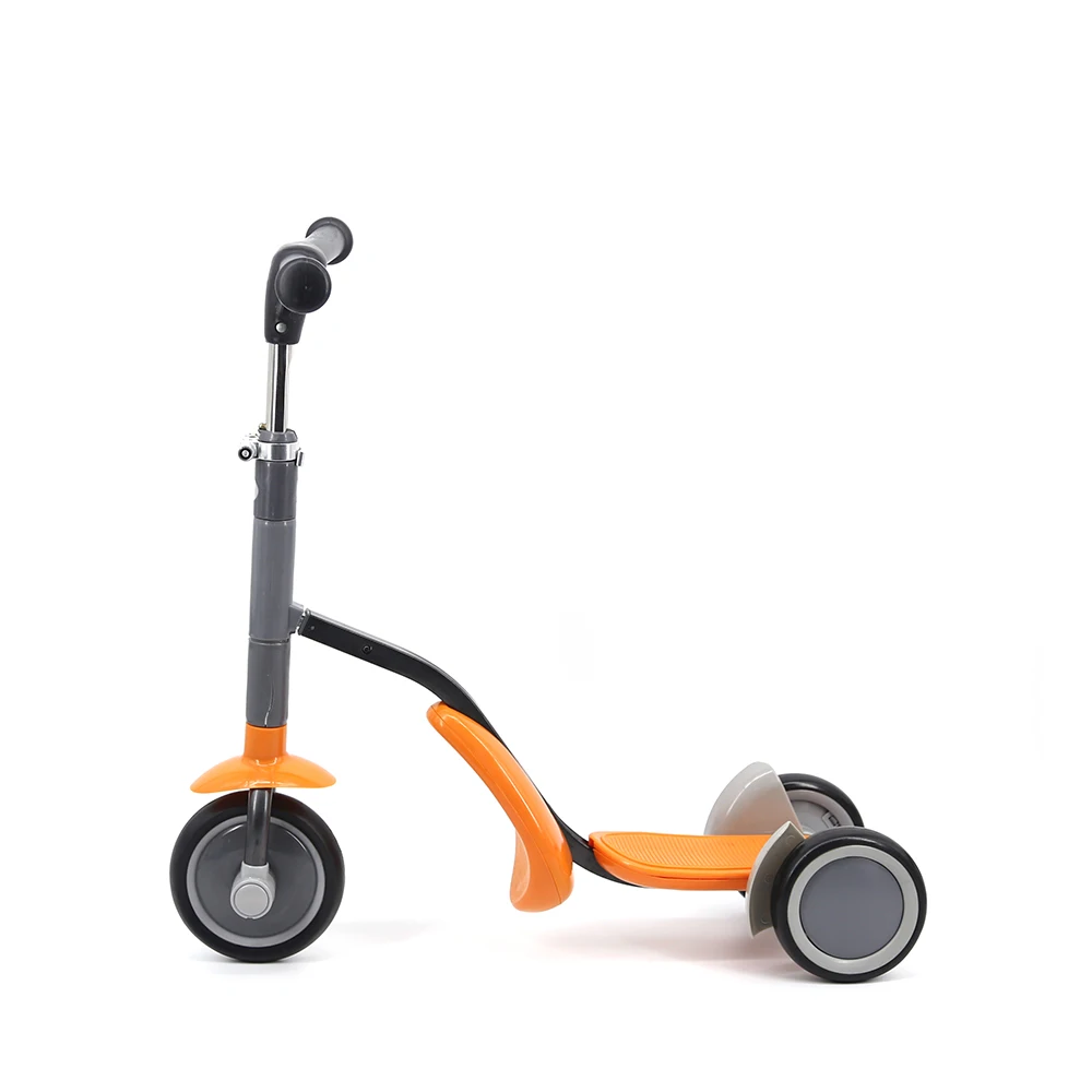 super kids scooter two in one for sale High Quality kick and go board kids store cheap flicker scooter