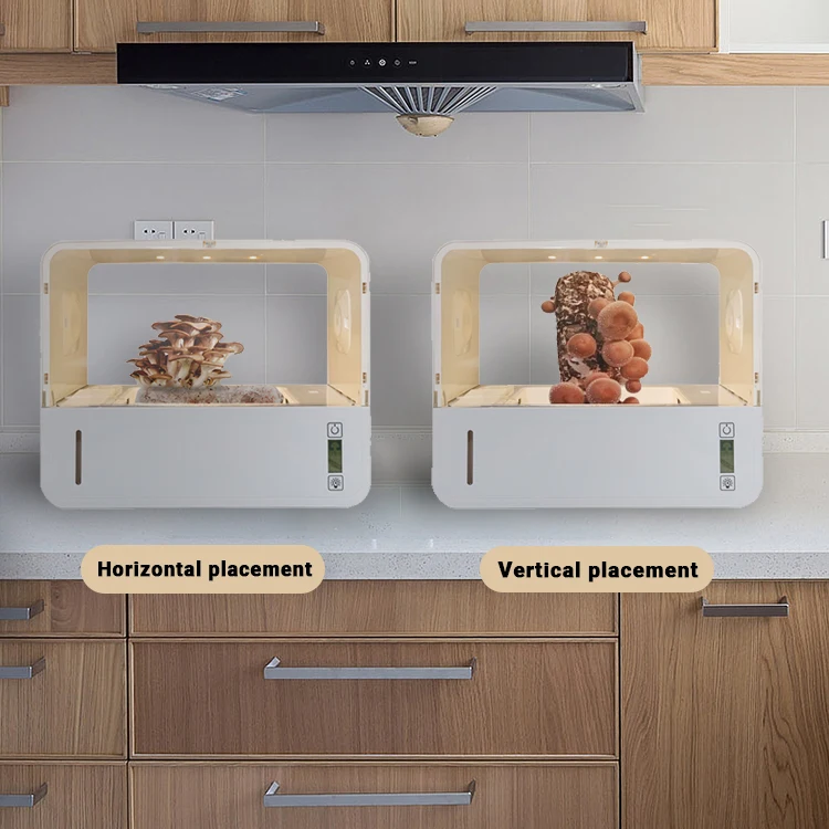 A+ quality Vertical Farming Cheap Full Kit Grow Plant Large Complete Mushroom growing Kit