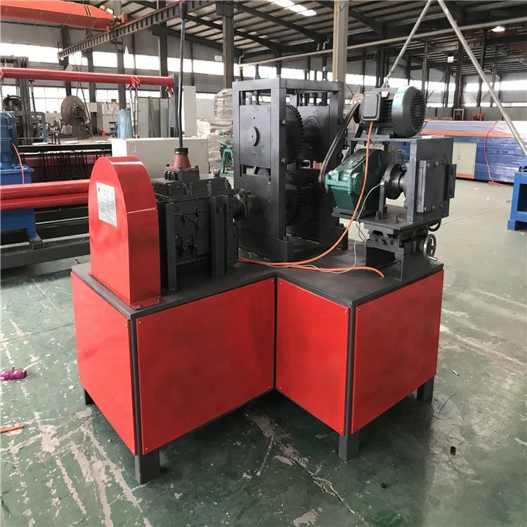 2.0-14MM Heavy Type Semi-automatic Crimped Wire Mesh Weaving Machines