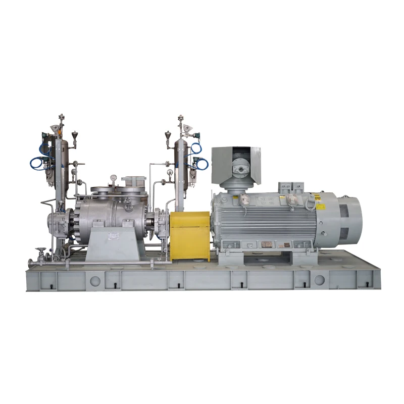 Crude Methanol Hydraulic Turbine Coal Deep Processing Demonstration Project Crude Methano Pump