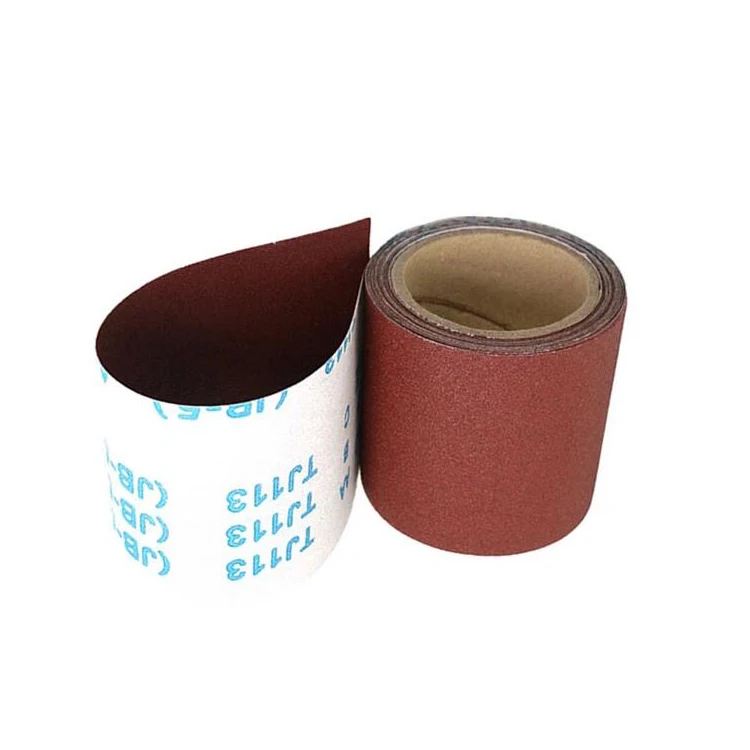 High Quality Emery Cloth Fine Grit Emery For Abrasive Materials Metal And Wood
