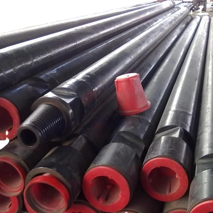 5 3/4 inches water well drill pipes diameter 146mm API drill rods