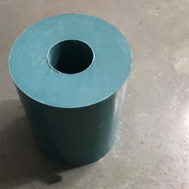 Popular 1.2mm thickness customized blue ptfe turcite b sheet