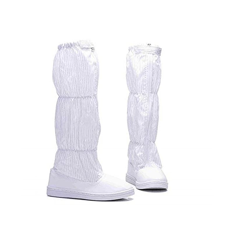 ESD work safety boots for cleanroom