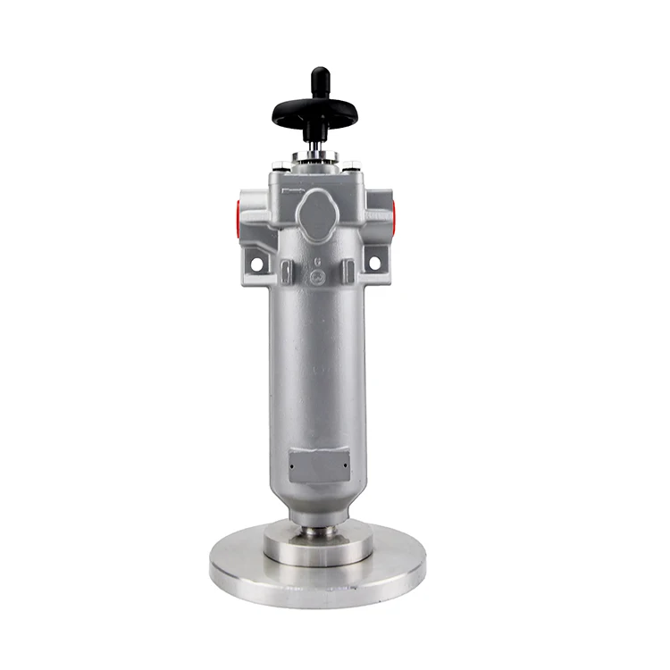 New Manual Stainless Steel Precision Filter For Polyurethane Injection Foaming Machine