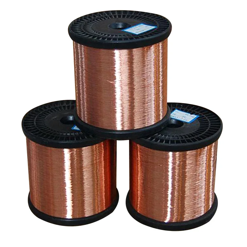 China factory supply 16 gauge copper wire insulated copper wire scrap price