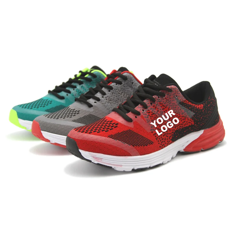 2022 Trendy Design OEM ODM Custom Made Running Sneakers Sport Shoes for Men