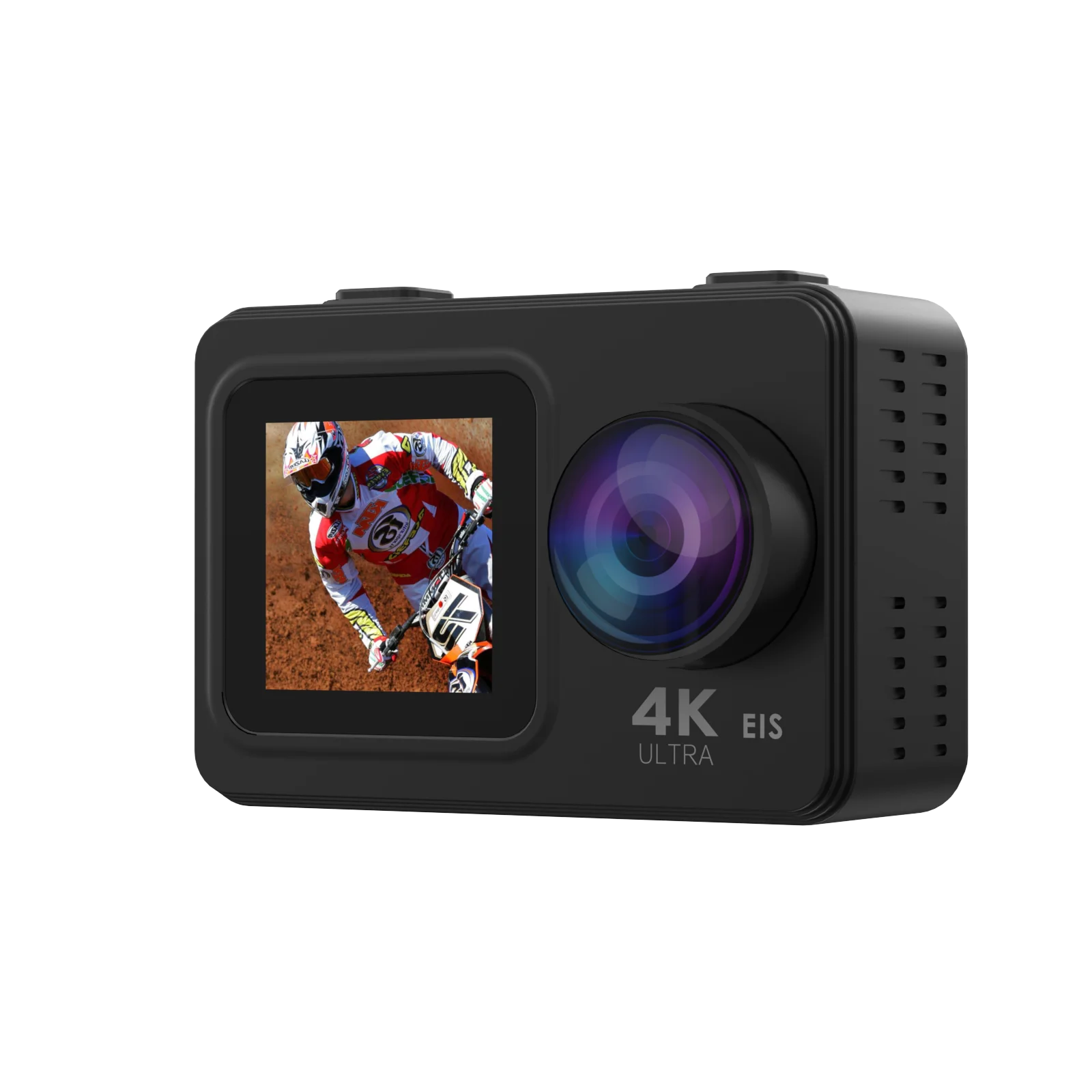 Eis 30fps Camera Camcorder 4k Action Camera Wifi Waterproof