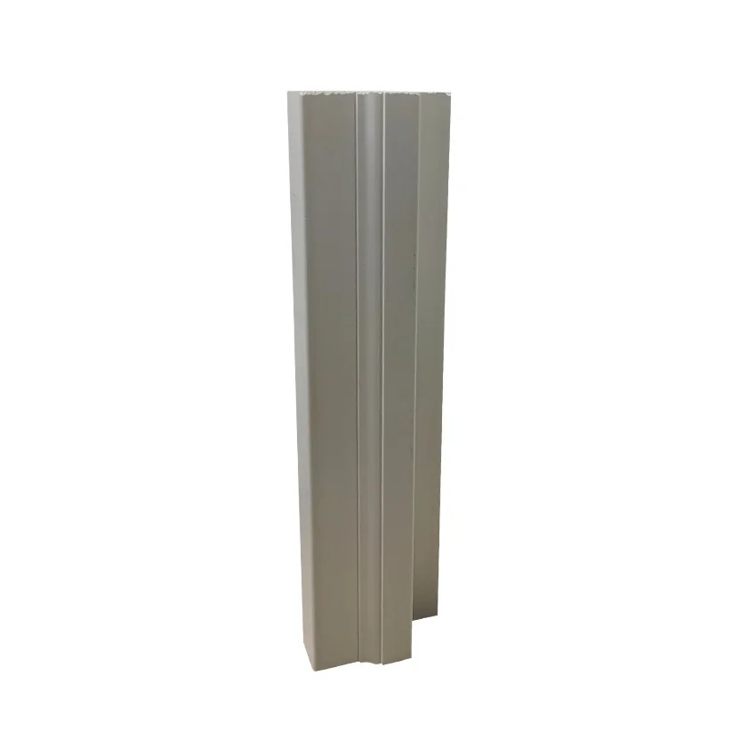 Fiberglass WPC Door frame profile for Interior Waterproof with Frame and Jamb
