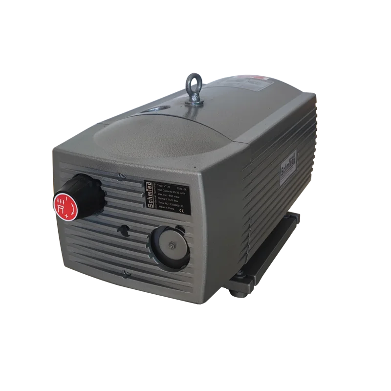 VT16-40 Dry Rotary Vane Vacuum Pump Industrial Oil-Free Air Pumps