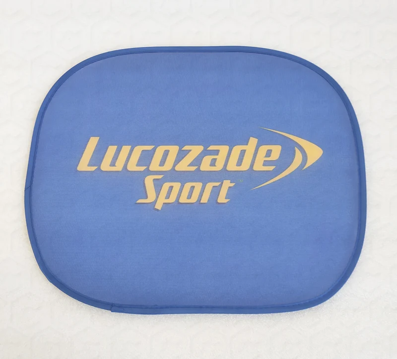 Russia market protect baby from sun nylon mesh material full printing car side widow shade