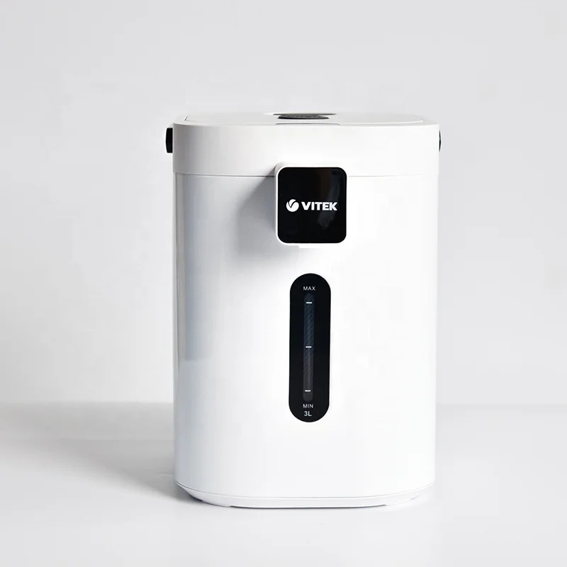 Заводская новая модель 2023 с ЖК-дисплеем, роскошный горячий насос из нержавеющей стали, вакуумная фляжка для чая, кофе, воздуха, электрический термос