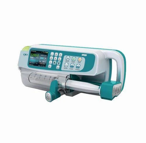 (MS-S200A) High Pressure CE Approved Fluid Medical Syringe pump