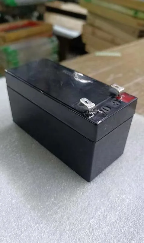 Factory supply lead-acid cell battery