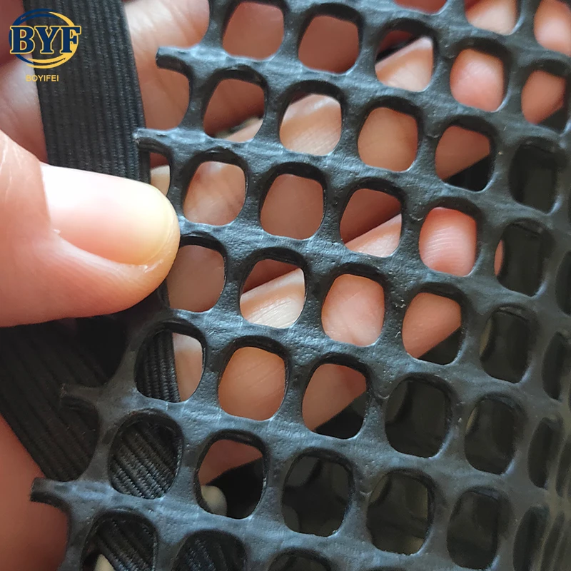 PE oyster mesh bag Sea cucumber oyster scallop cage