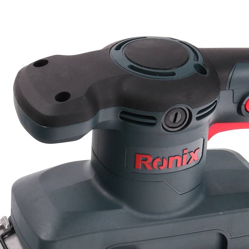 2022 Ronix 6403 New Arrival 320w Electric Wood Wall Floor Belt Sander Machine