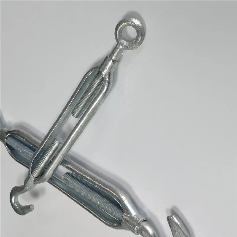 Hardware Rigging ZINC Plated Galvanized JIS Type Frame Turnbuckle