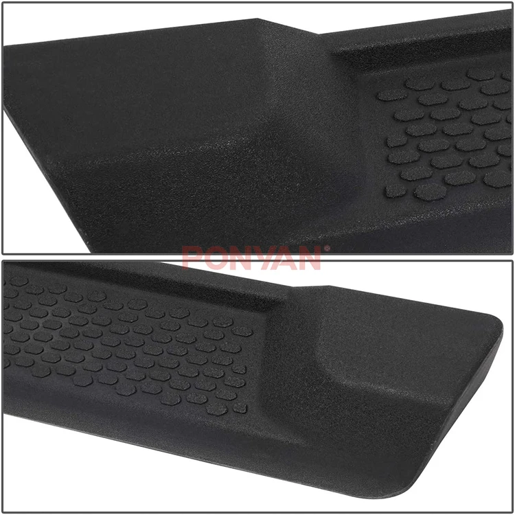 Автомобильные аксессуары подножка Nerf Bar для Jeep Wrangler JL 4 Door 2018 2019 2020 2021 Side Step