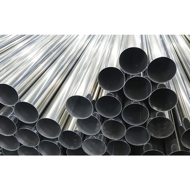 Astm A312 A270 4 Inch 6 Inch 8 Inch 304 304L 316 316L Sanitary Welded Tube Stainless Steel Pipe
